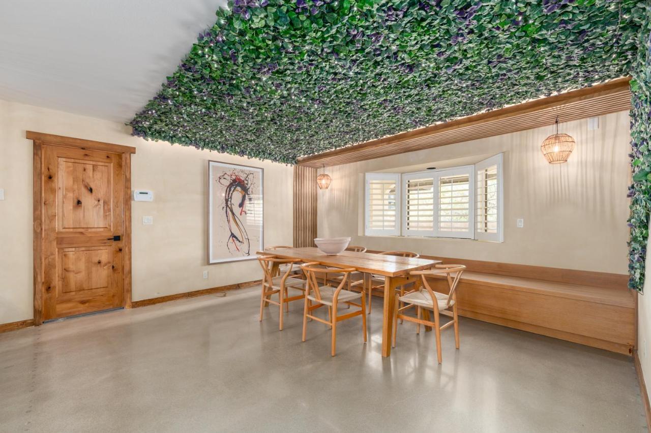 جوشوا تري @ Marbella Lane - Modern Rustic Home In Jt المظهر الخارجي الصورة