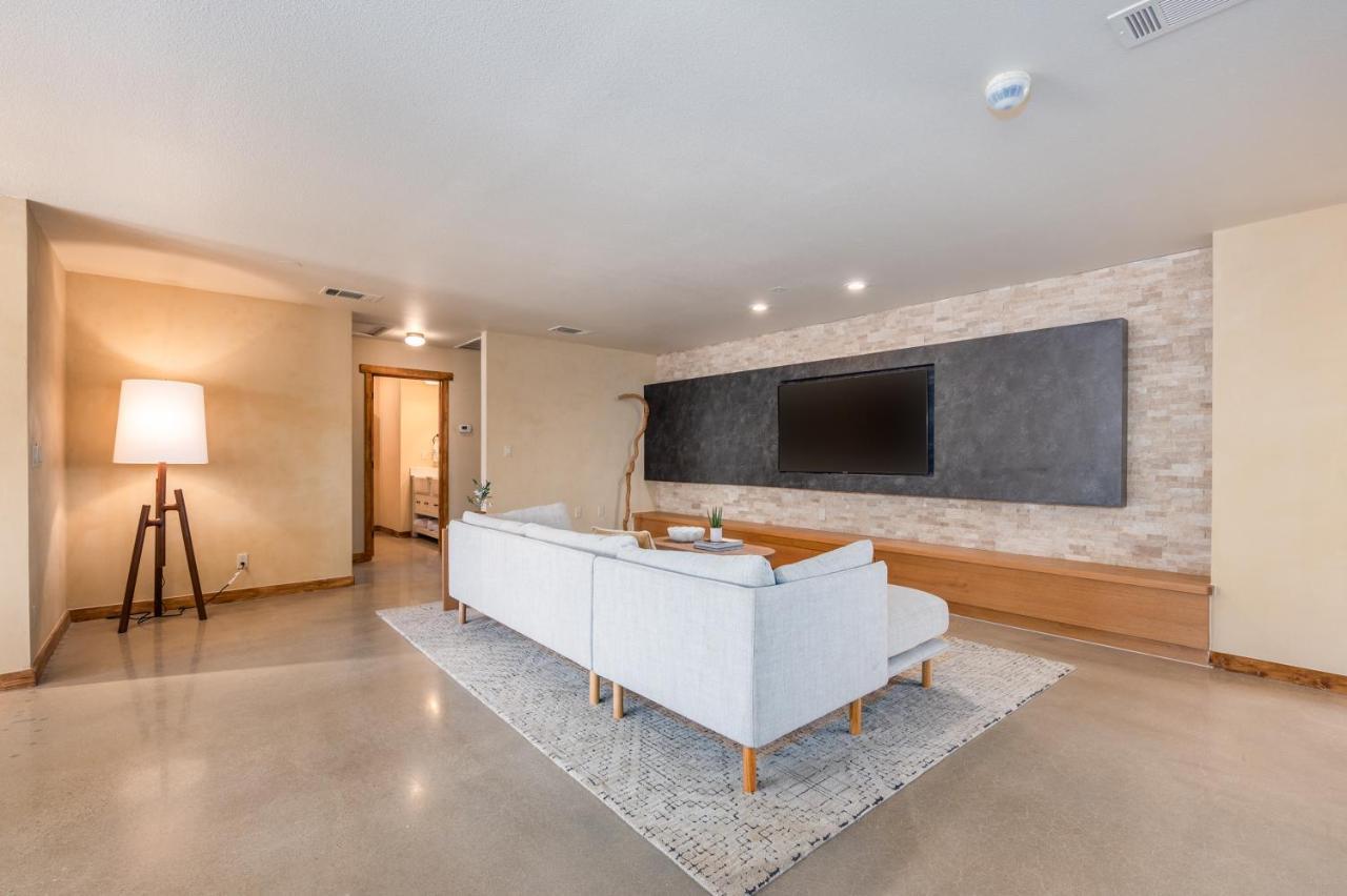جوشوا تري @ Marbella Lane - Modern Rustic Home In Jt المظهر الخارجي الصورة