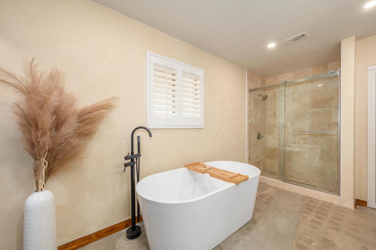 جوشوا تري @ Marbella Lane - Modern Rustic Home In Jt المظهر الخارجي الصورة