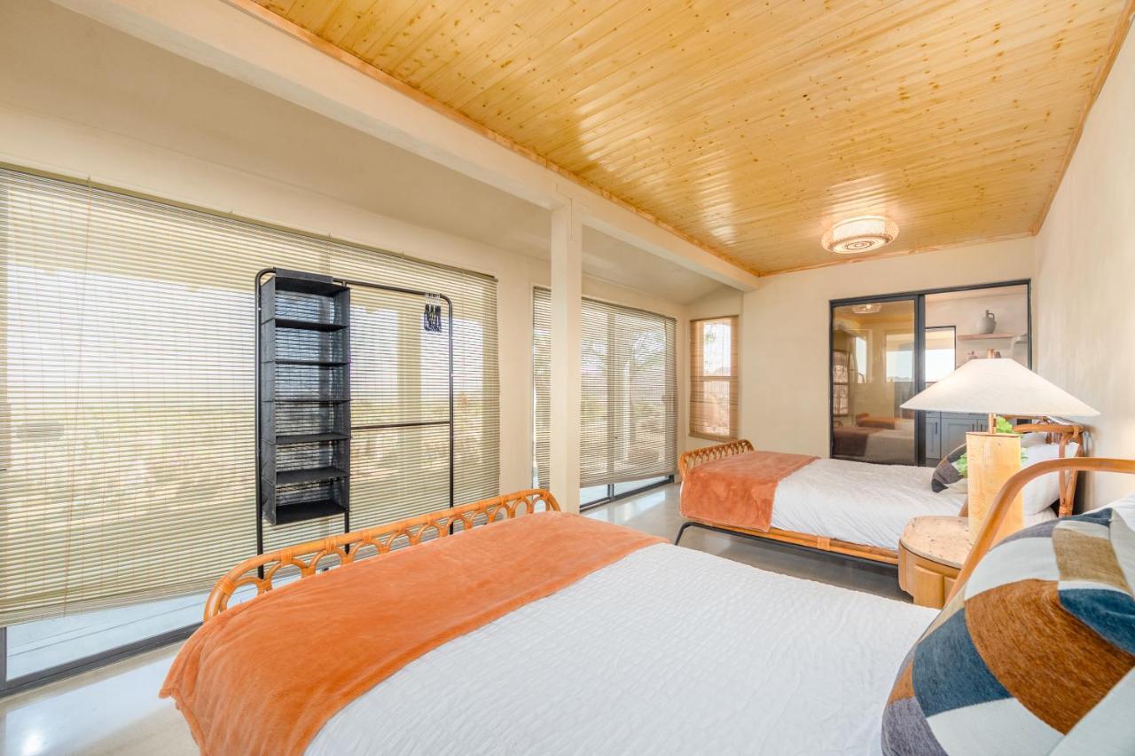 جوشوا تري @ Marbella Lane - Modern Rustic Home In Jt المظهر الخارجي الصورة