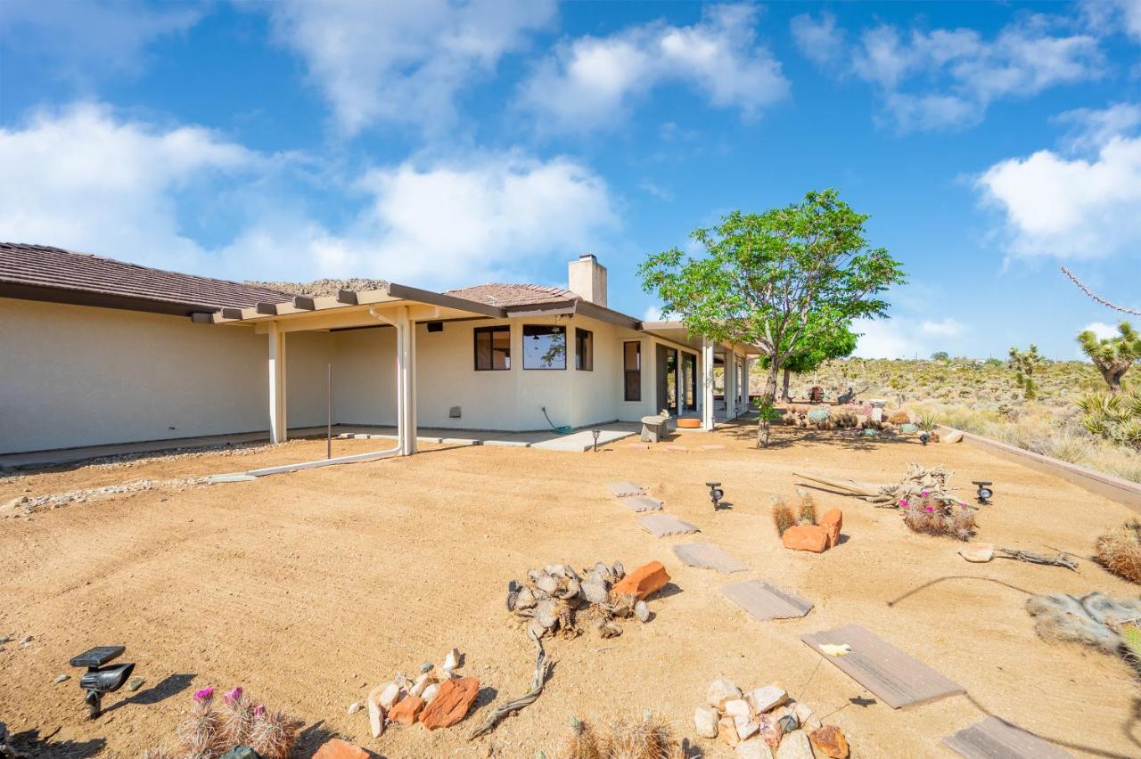 جوشوا تري @ Marbella Lane - Modern Rustic Home In Jt المظهر الخارجي الصورة