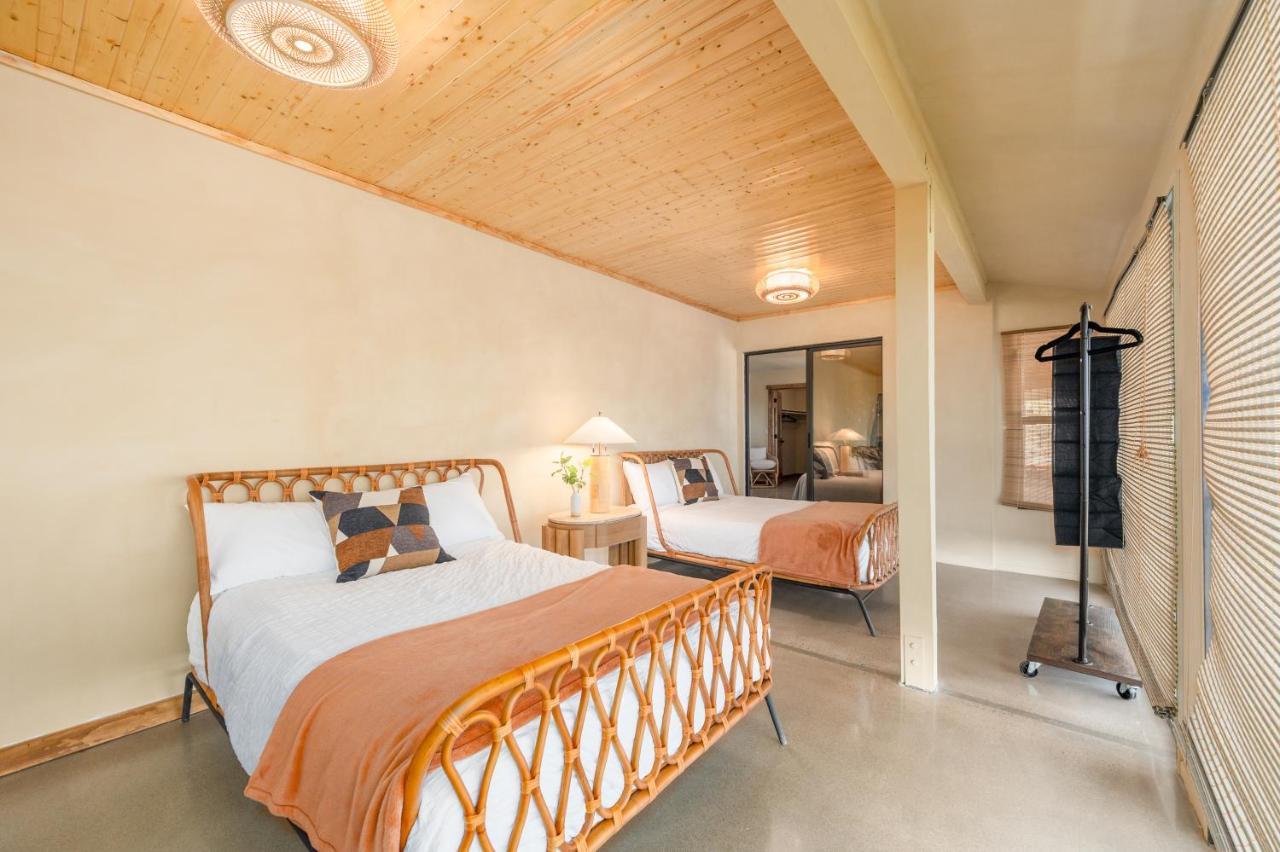 جوشوا تري @ Marbella Lane - Modern Rustic Home In Jt المظهر الخارجي الصورة