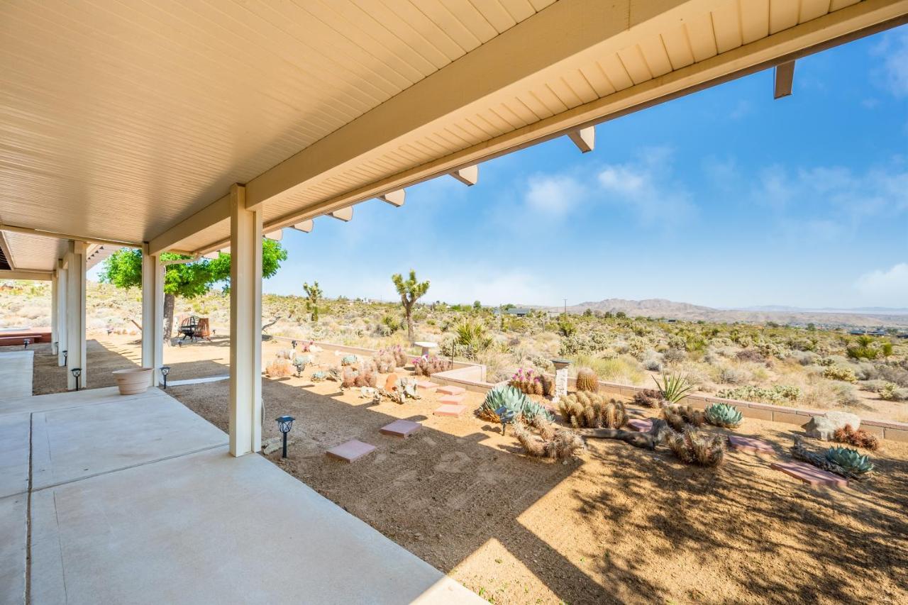جوشوا تري @ Marbella Lane - Modern Rustic Home In Jt المظهر الخارجي الصورة