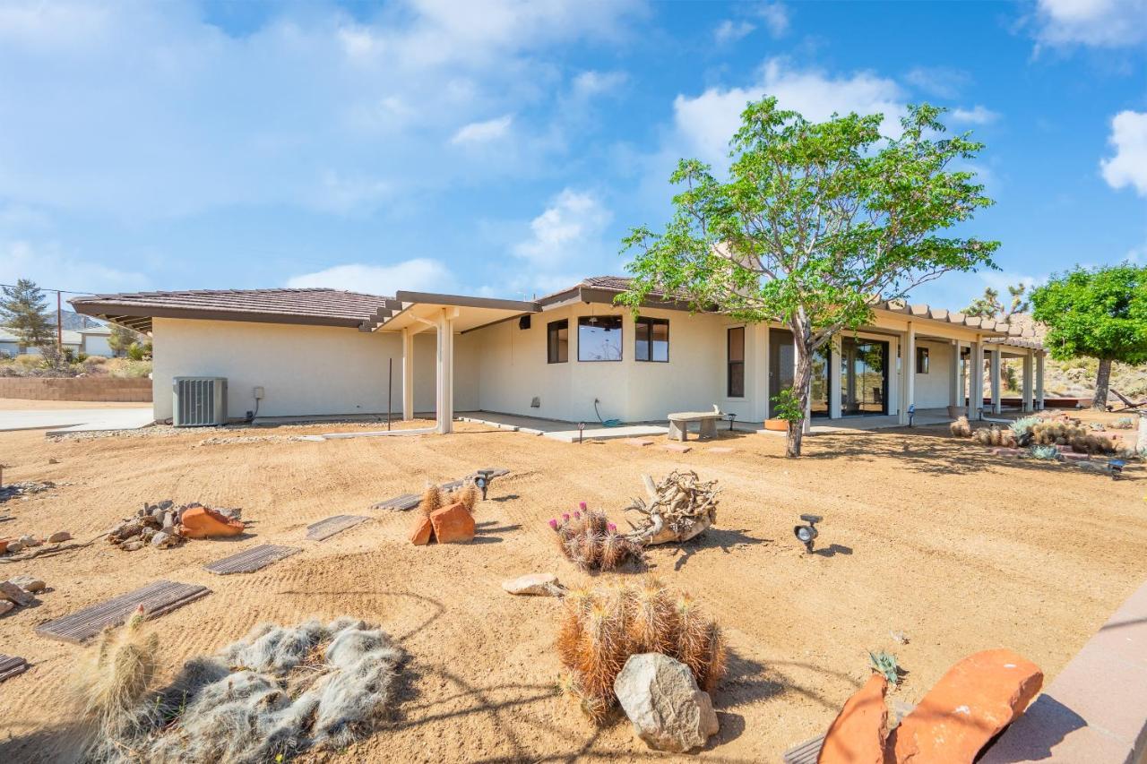جوشوا تري @ Marbella Lane - Modern Rustic Home In Jt المظهر الخارجي الصورة