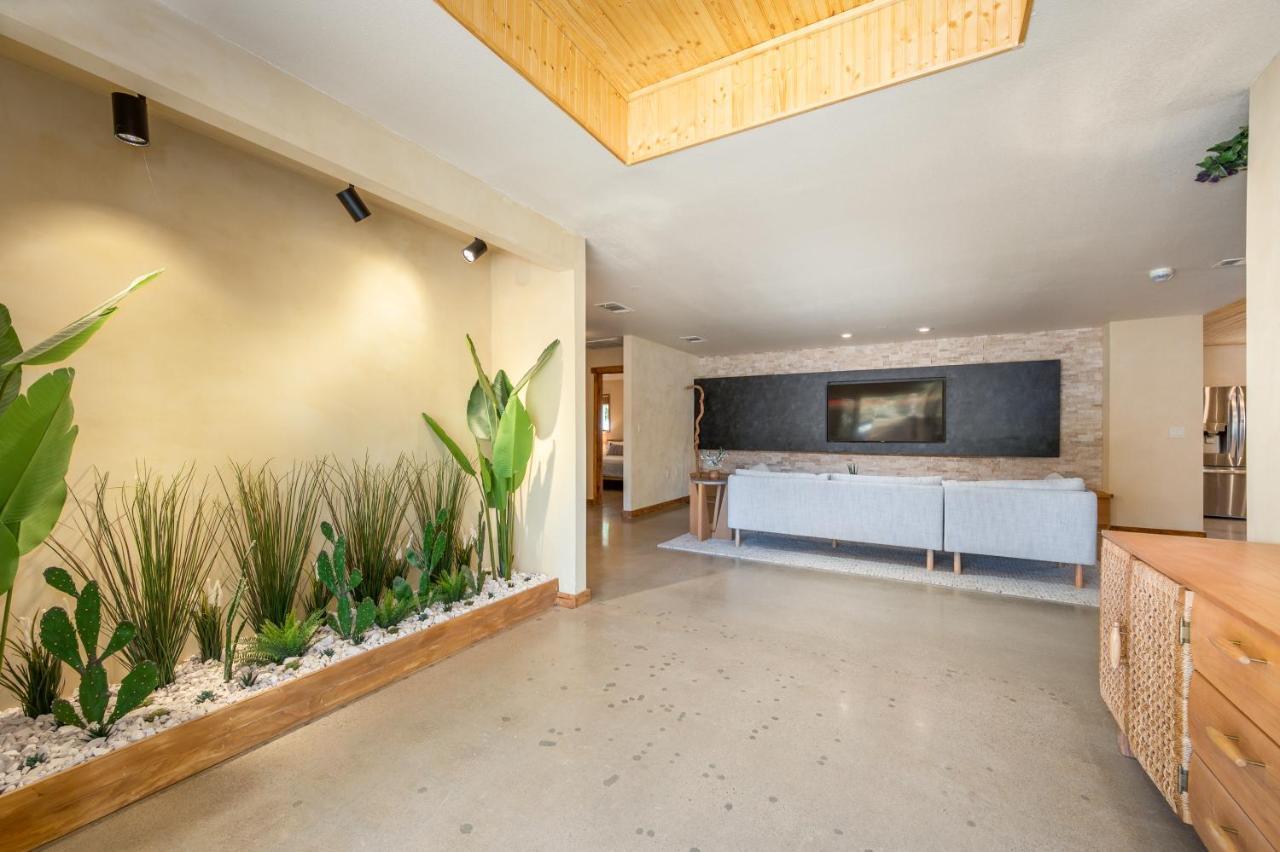 جوشوا تري @ Marbella Lane - Modern Rustic Home In Jt المظهر الخارجي الصورة