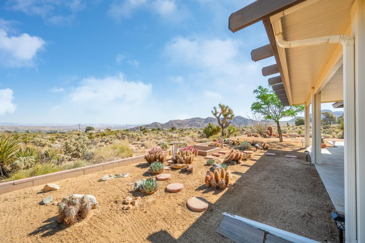 جوشوا تري @ Marbella Lane - Modern Rustic Home In Jt المظهر الخارجي الصورة