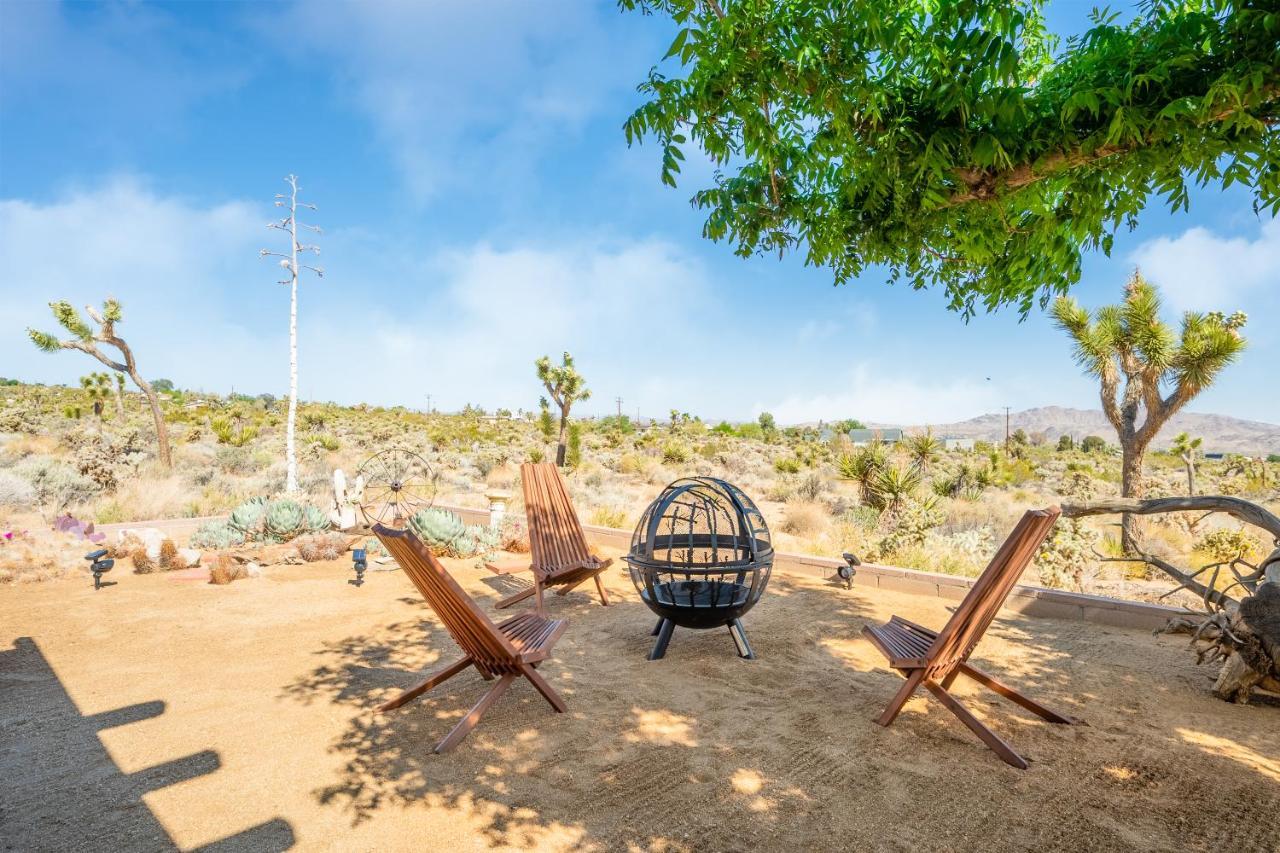 جوشوا تري @ Marbella Lane - Modern Rustic Home In Jt المظهر الخارجي الصورة